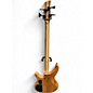 Used Yamaha TRBX604FM Natural Electric Bass Guitar