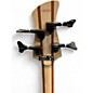 Used Yamaha TRBX604FM Natural Electric Bass Guitar