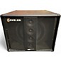 Used Genzler Amplification BA112-3 Bass Cabinet thumbnail