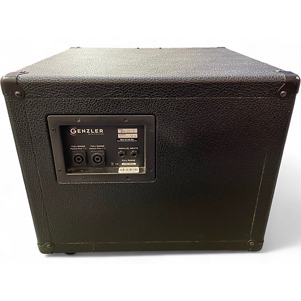 Used Genzler Amplification BA112-3 Bass Cabinet