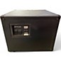 Used Genzler Amplification BA112-3 Bass Cabinet