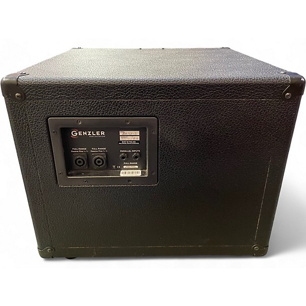 Used Genzler Amplification BA112-3 Bass Cabinet