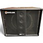 Used Genzler Amplification BA12-3 Bass Cabinet thumbnail
