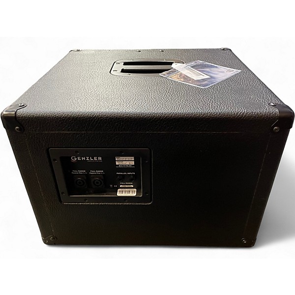 Used Genzler Amplification BA12-3 Bass Cabinet