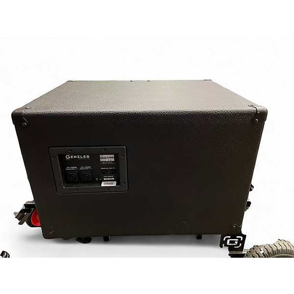 Used Genzler Amplification BA15-3 Bass Cabinet
