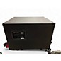 Used Genzler Amplification BA15-3 Bass Cabinet