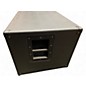 Used Genzler Amplification BA15-3 Bass Cabinet