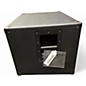 Used Genzler Amplification BA15-3 Bass Cabinet