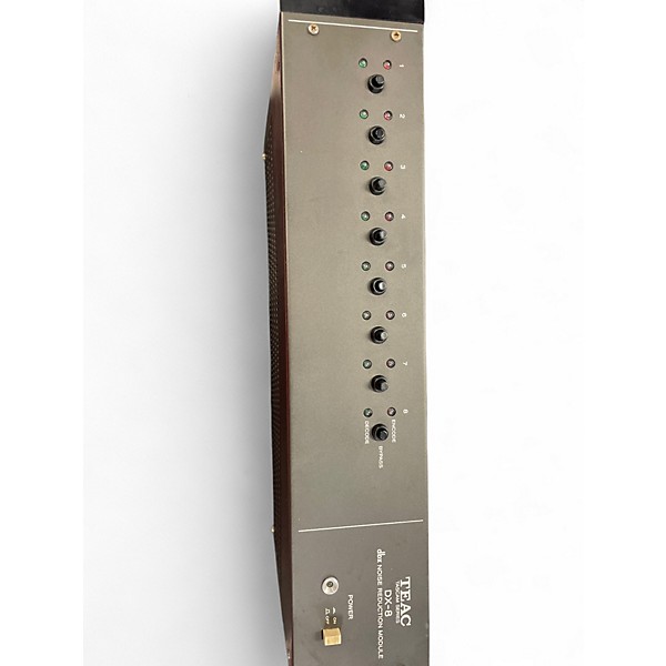 Used TEAC DX-8 Signal Processor