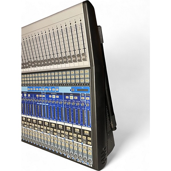 Used PreSonus STUDIOLIVE 32.4.2 AI Unpowered Mixer