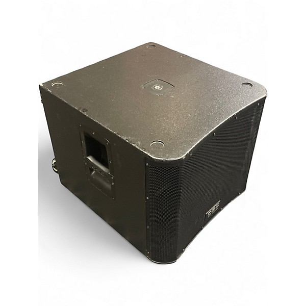 Used QSC KW181 1000W Powered Subwoofer