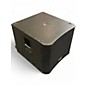 Used QSC KW181 1000W Powered Subwoofer