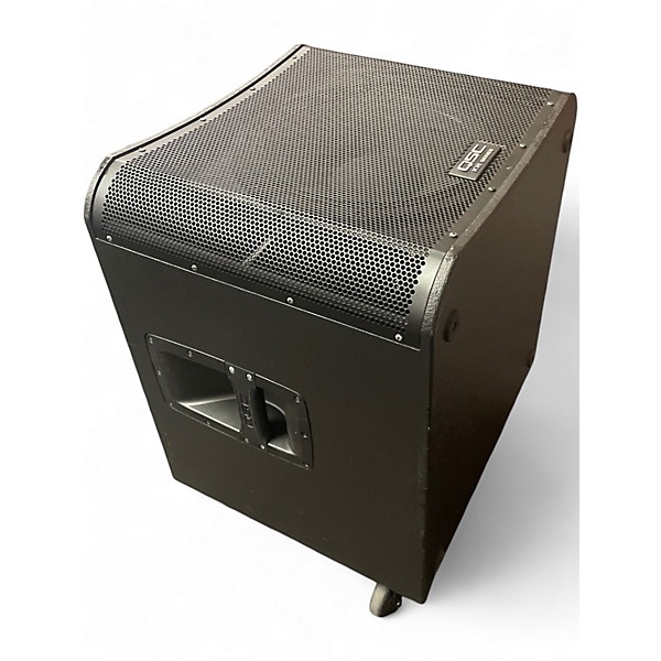 Used QSC KW181 1000W Powered Subwoofer