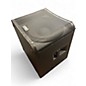Used QSC KW181 1000W Powered Subwoofer