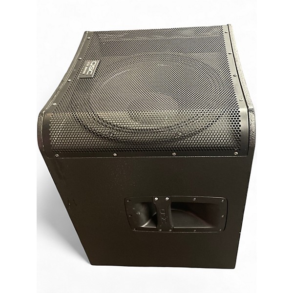 Used QSC KW181 1000W Powered Subwoofer