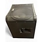 Used QSC KW181 1000W Powered Subwoofer