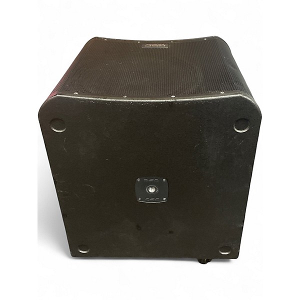 Used QSC KW181 1000W Powered Subwoofer