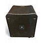 Used QSC KW181 1000W Powered Subwoofer