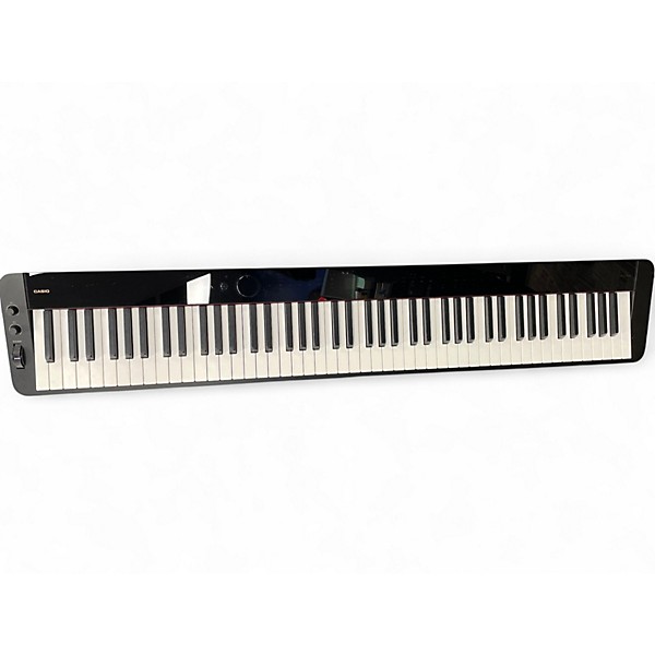 Used Casio px-3100 Privia 88 Key Digital Piano
