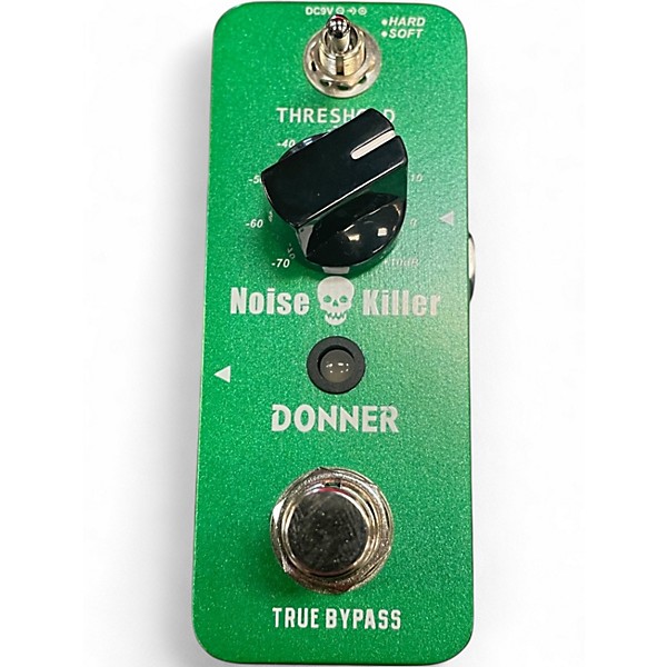 Used Donner NOISE KILLER Effect Pedal