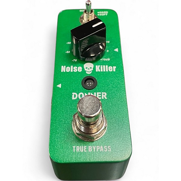 Used Donner NOISE KILLER Effect Pedal
