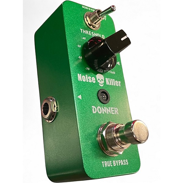 Used Donner NOISE KILLER Effect Pedal
