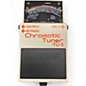 Used BOSS TU3 Chromatic Tuner Pedal thumbnail