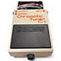 Used BOSS TU3 Chromatic Tuner Pedal