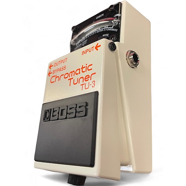 Used BOSS TU3 Chromatic Tuner Pedal