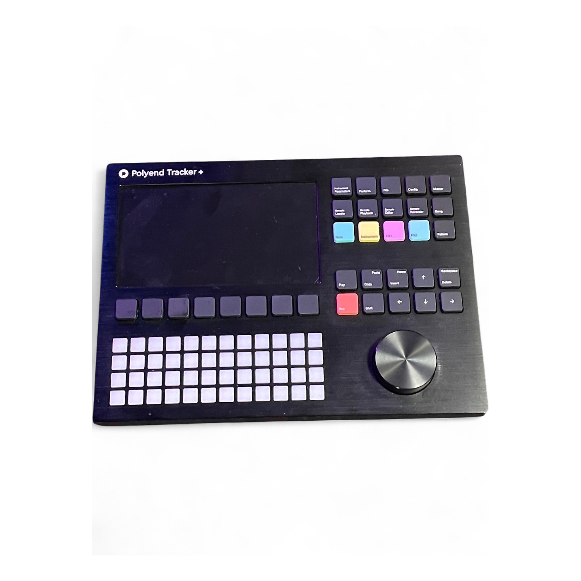 polyend tracker サンプラー シーケンサー グルーブボックス Used Polyend TRACKER + Production Controller | Guitar Center