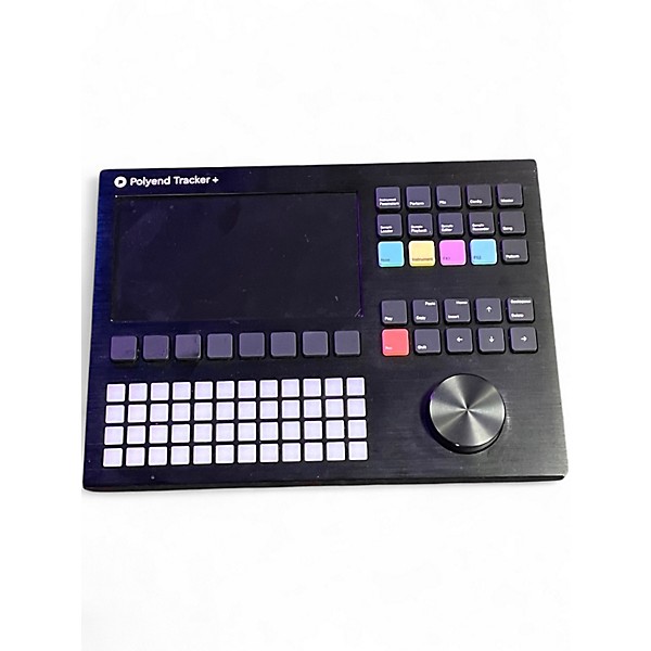 Used Polyend TRACKER + Production Controller