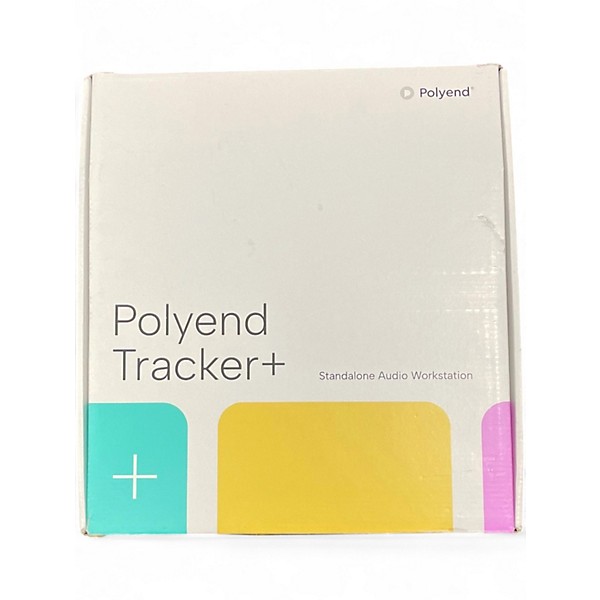 Used Polyend TRACKER + Production Controller