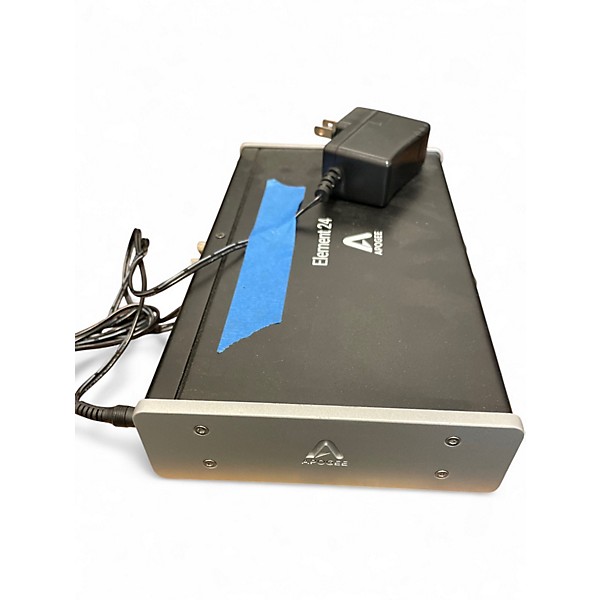 Used Apogee Element 24 Audio Interface
