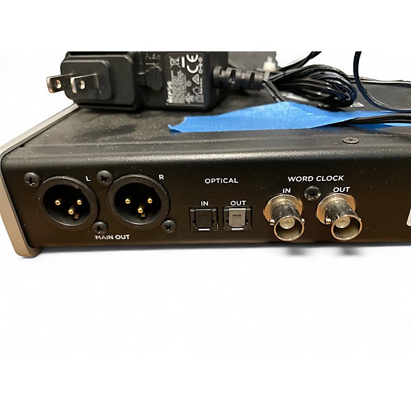 Used Apogee Element 24 Audio Interface