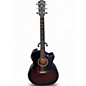 Used Taylor 524CE TOBACCO KONA BURST Acoustic Guitar thumbnail