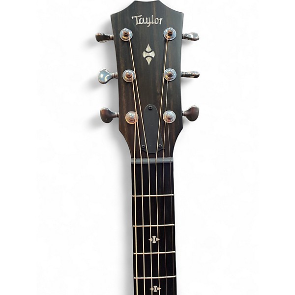 Used Taylor 524CE TOBACCO KONA BURST Acoustic Guitar