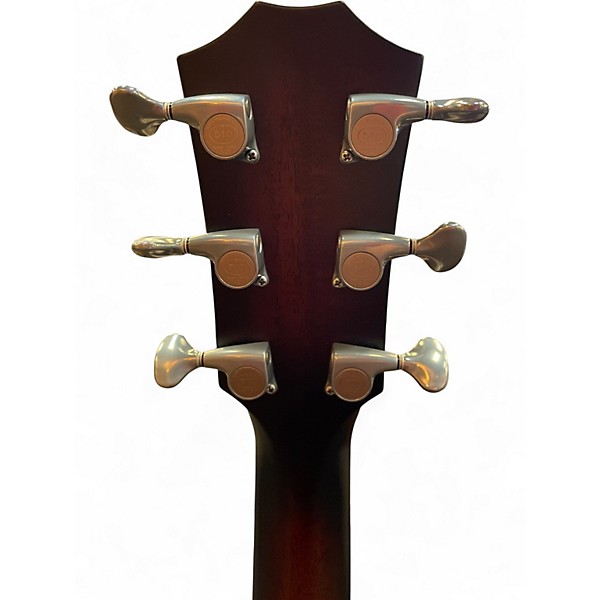 Used Taylor 524CE TOBACCO KONA BURST Acoustic Guitar