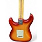 Used Fender American Fat Stratocaster Texas Special Sienna Sunburst Solid Body Electric Guitar