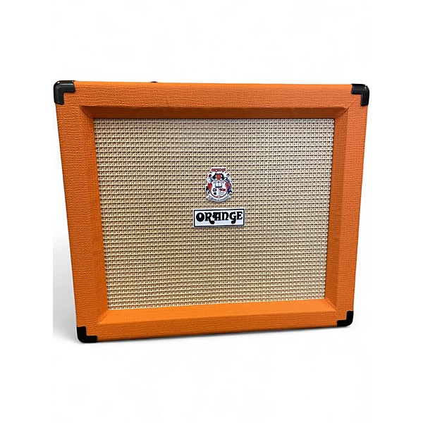 Used Orange Amplifiers Crush 35RT Guitar Combo Amp