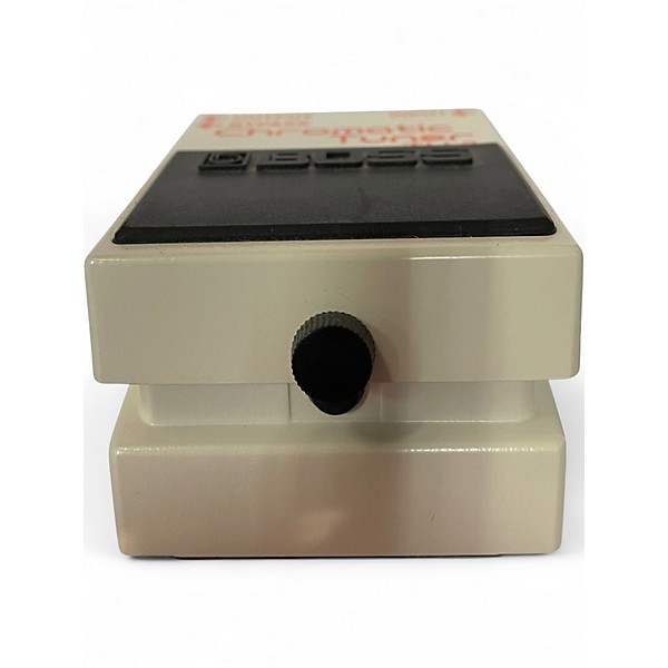 Used BOSS TU3 Chromatic Tuner Pedal