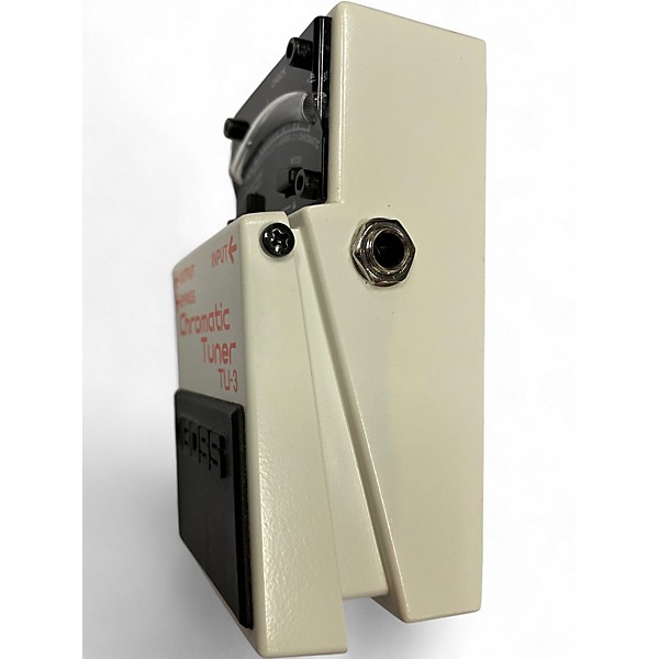 Used BOSS TU3 Chromatic Tuner Pedal