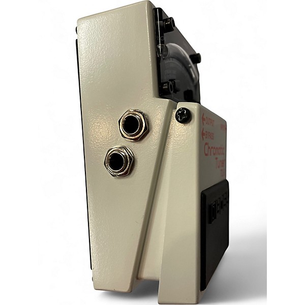 Used BOSS TU3 Chromatic Tuner Pedal