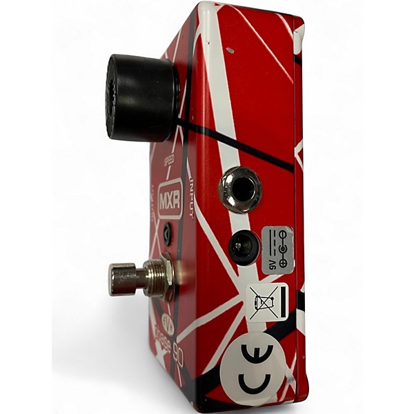 Used MXR EVH90 Eddie Van Halen Phaser Effect Pedal