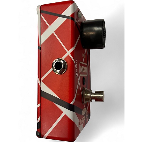 Used MXR EVH90 Eddie Van Halen Phaser Effect Pedal