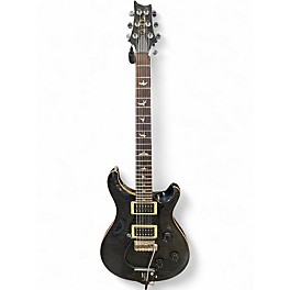 Used PRS CST 10 TOP BLACK GLOSS Solid Body Electric Guitar