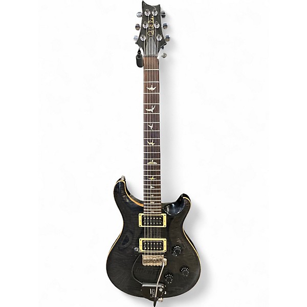 Used PRS CST 10 TOP BLACK GLOSS Solid Body Electric Guitar