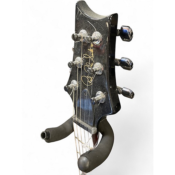 Used PRS CST 10 TOP BLACK GLOSS Solid Body Electric Guitar