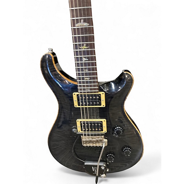 Used PRS CST 10 TOP BLACK GLOSS Solid Body Electric Guitar