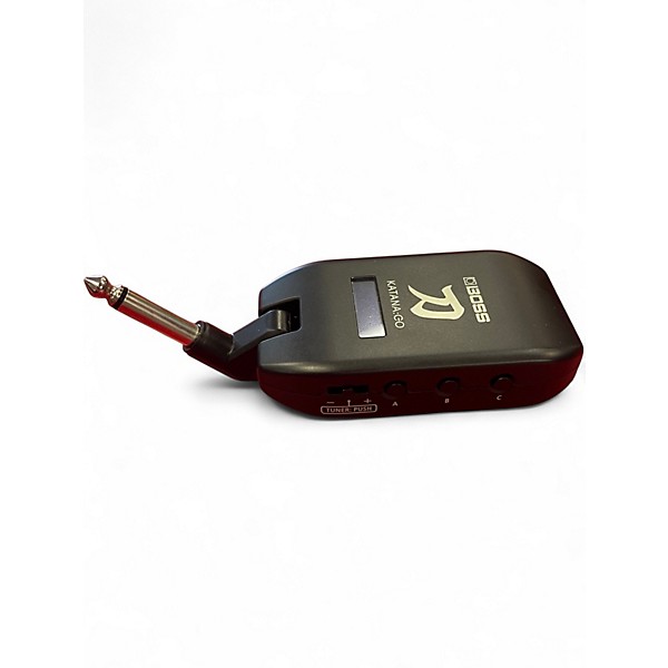 Used BOSS KATANA GO Battery Powered Amp