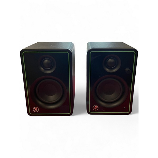 Used Mackie CR3XBT Powered Monitor